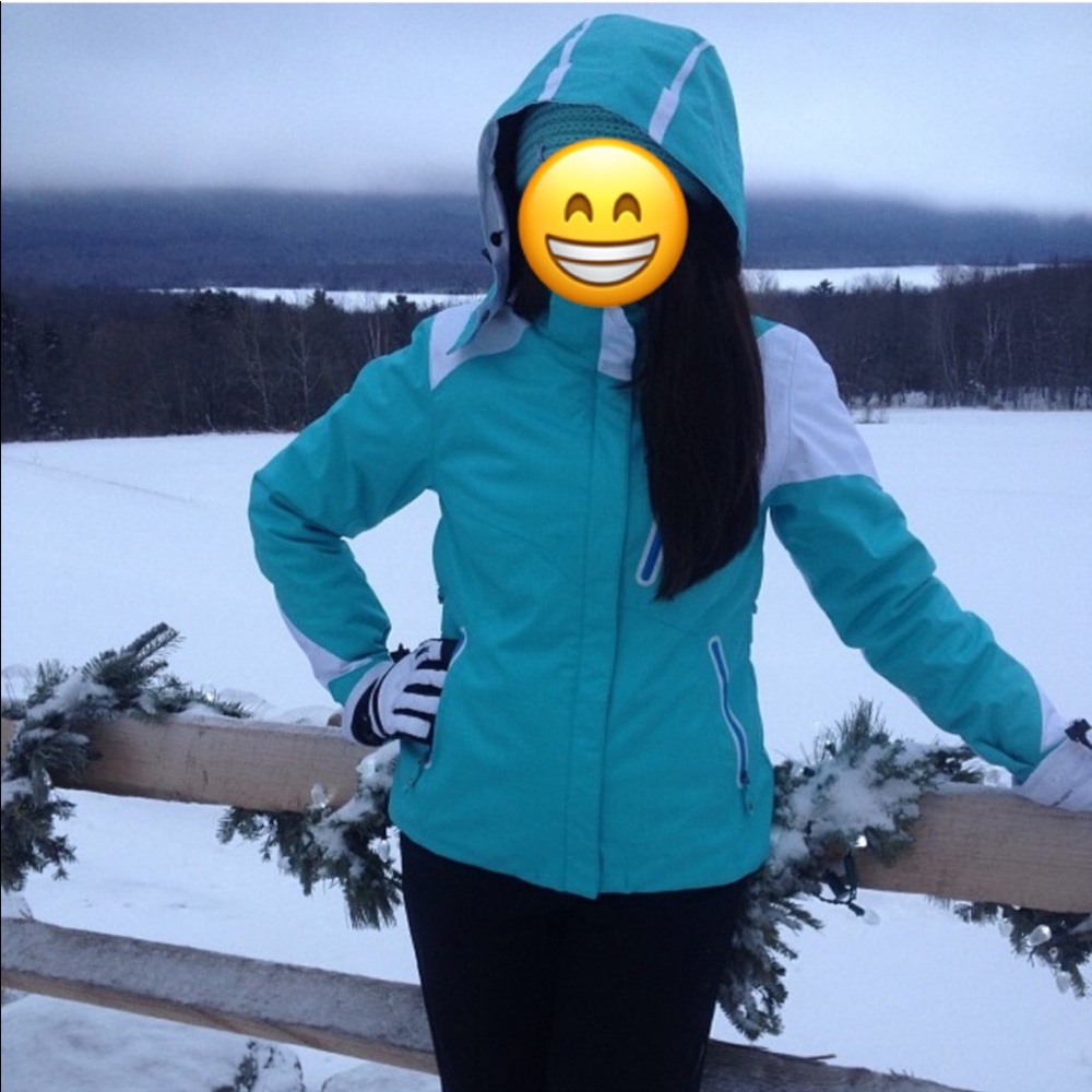 Karbon women’s winter  ❄️ ski jacket